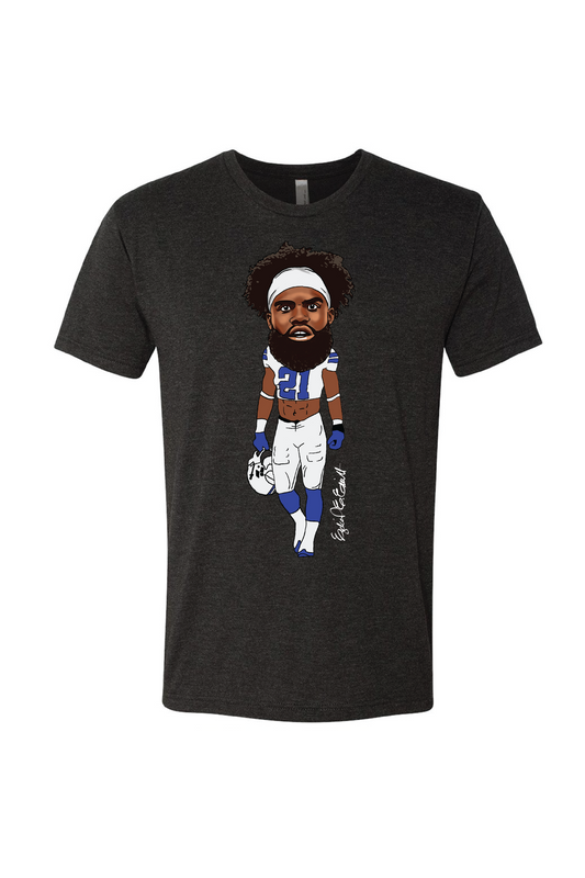 ezekiel elliott t shirt