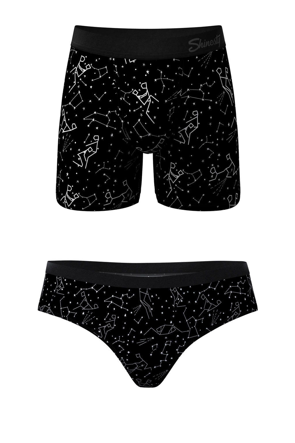 Buy KAMAL OHAVA Couples Matching Boxer Brief + Boyfriend Brief