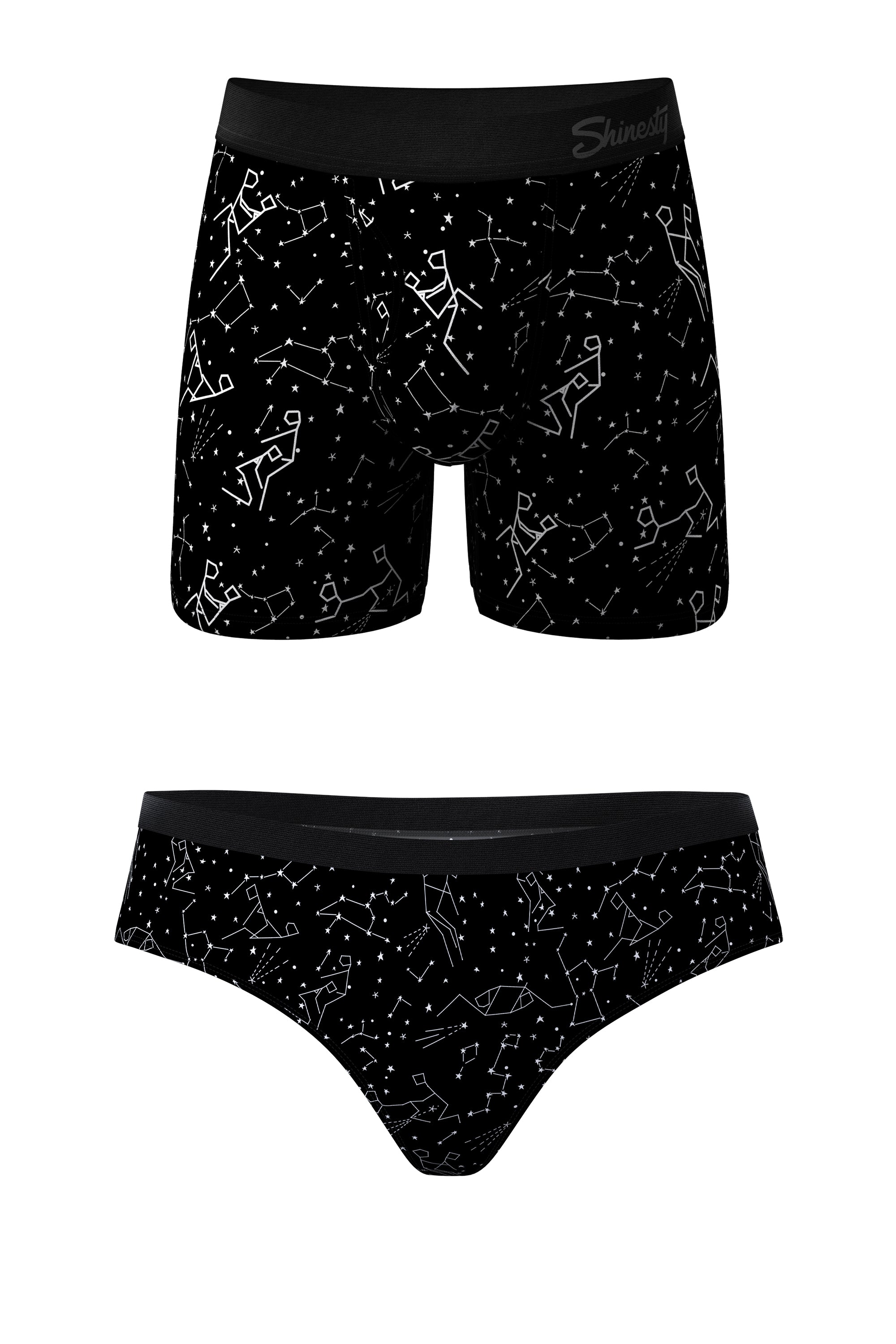 Shop Couples Matching Underwear & Undies by Shinesty