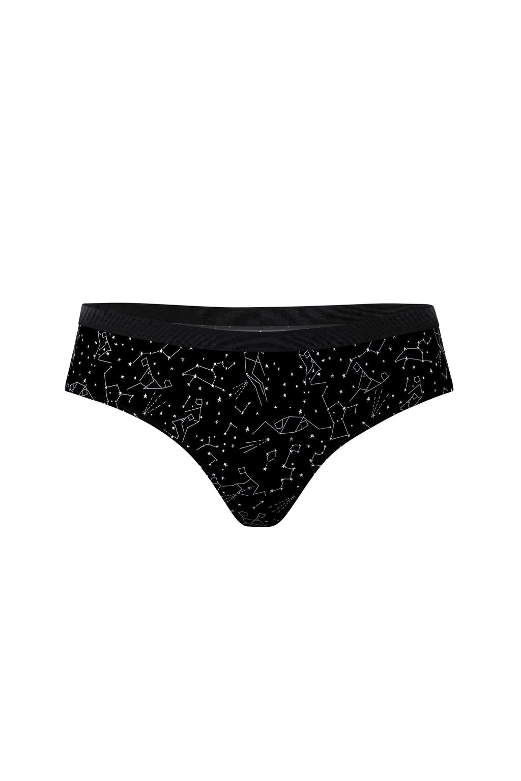 constellation funny underwear for women