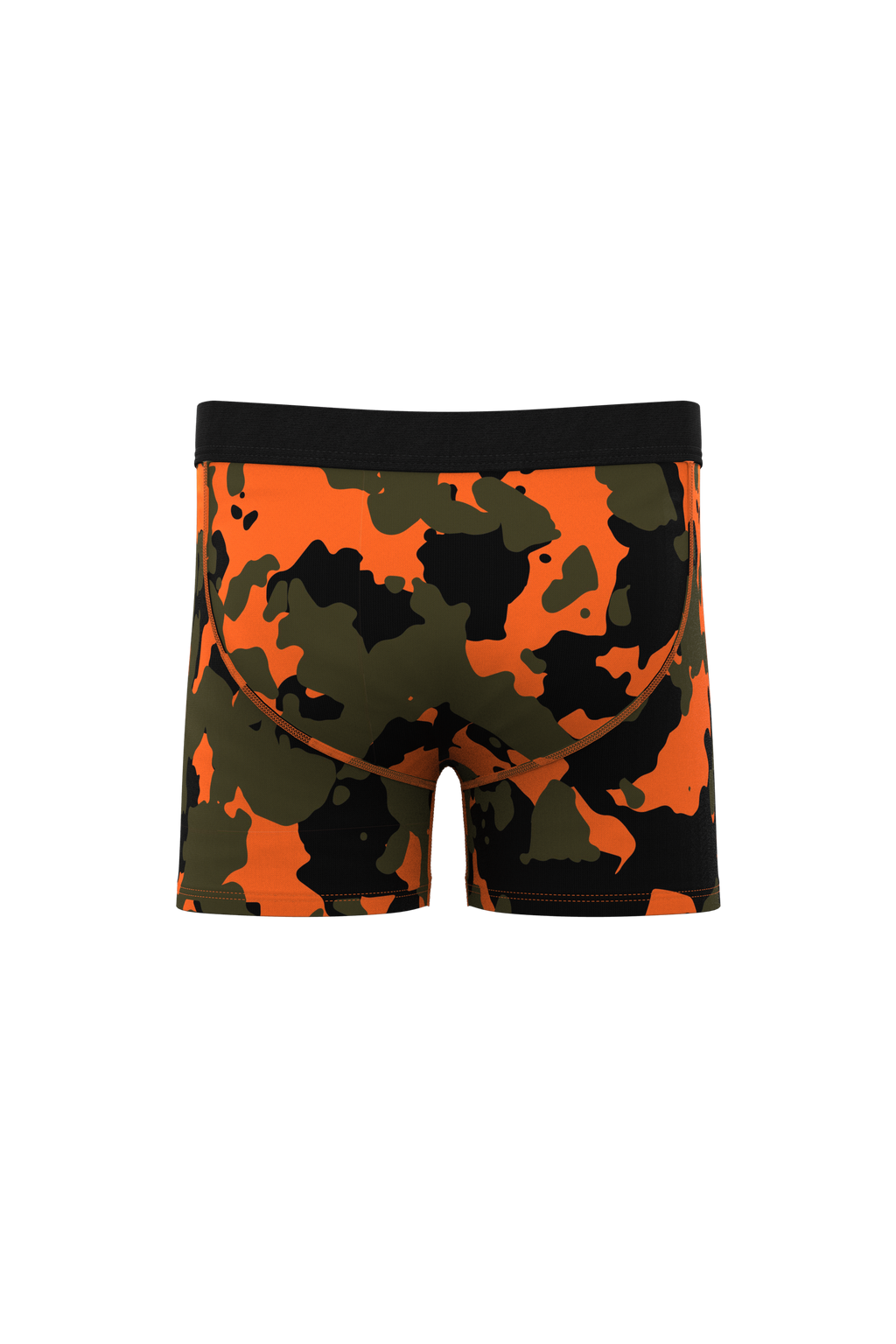 Camouflage Hunting Boys Underwear