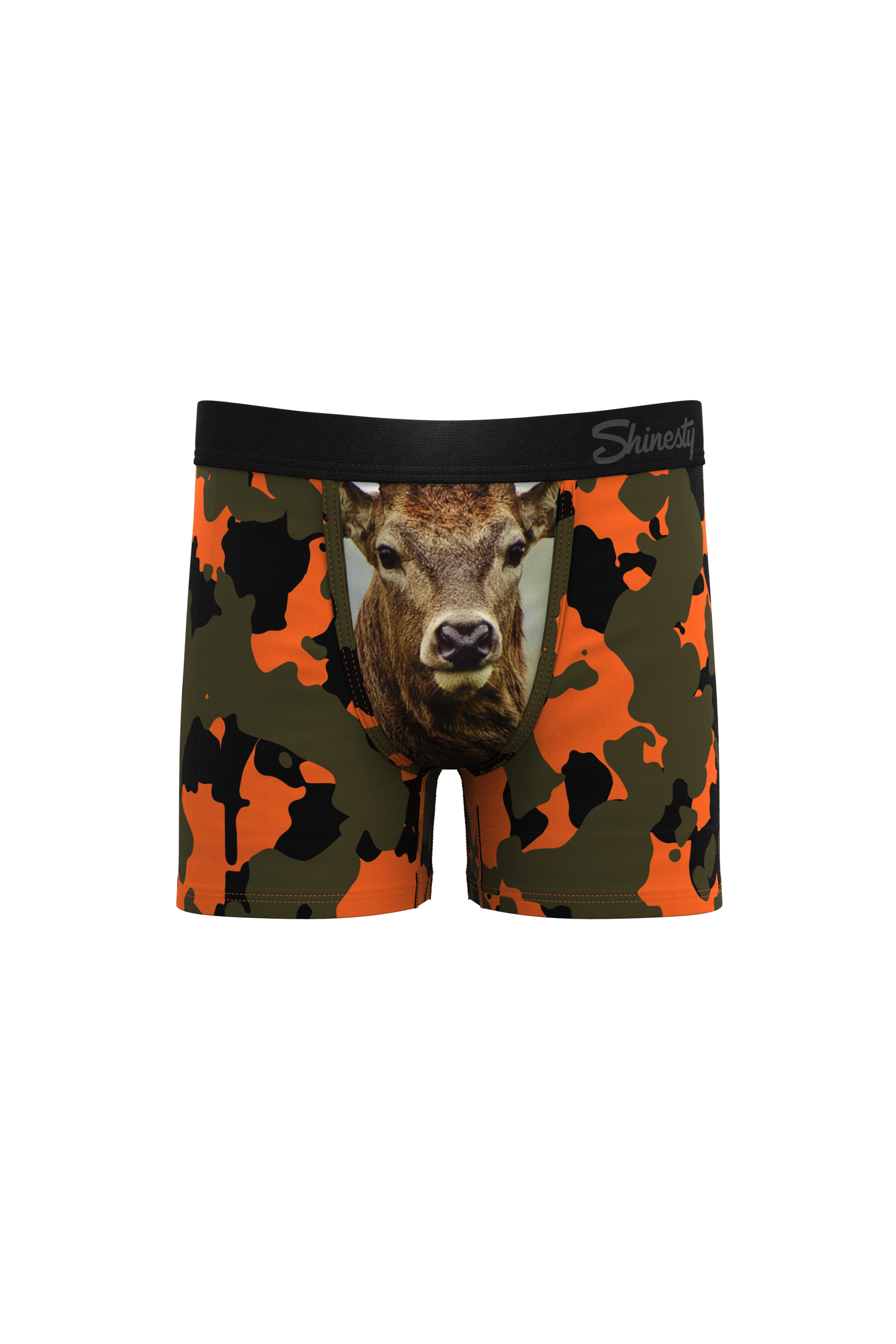 Mens Dill Doe Boxer Briefs Funny Offensive Pickle Deer Graphic Novelty  Underwear