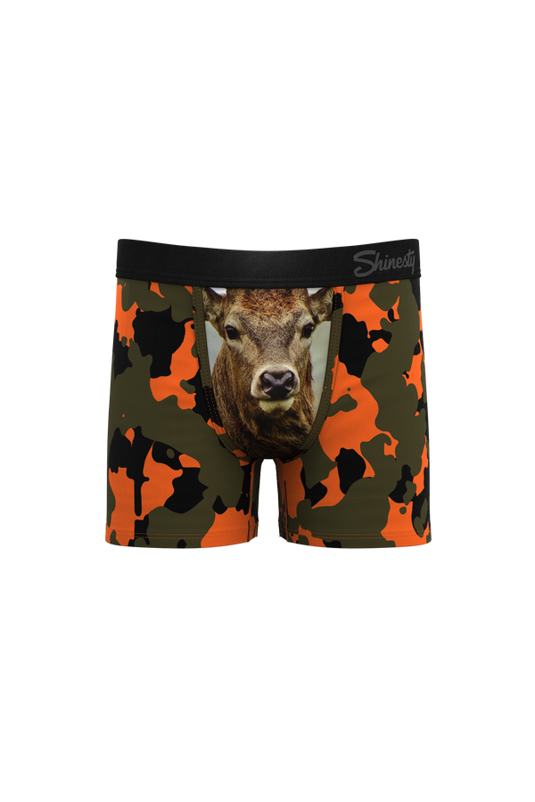 Bambi Bunchers Deer Boxer Brief for Boys