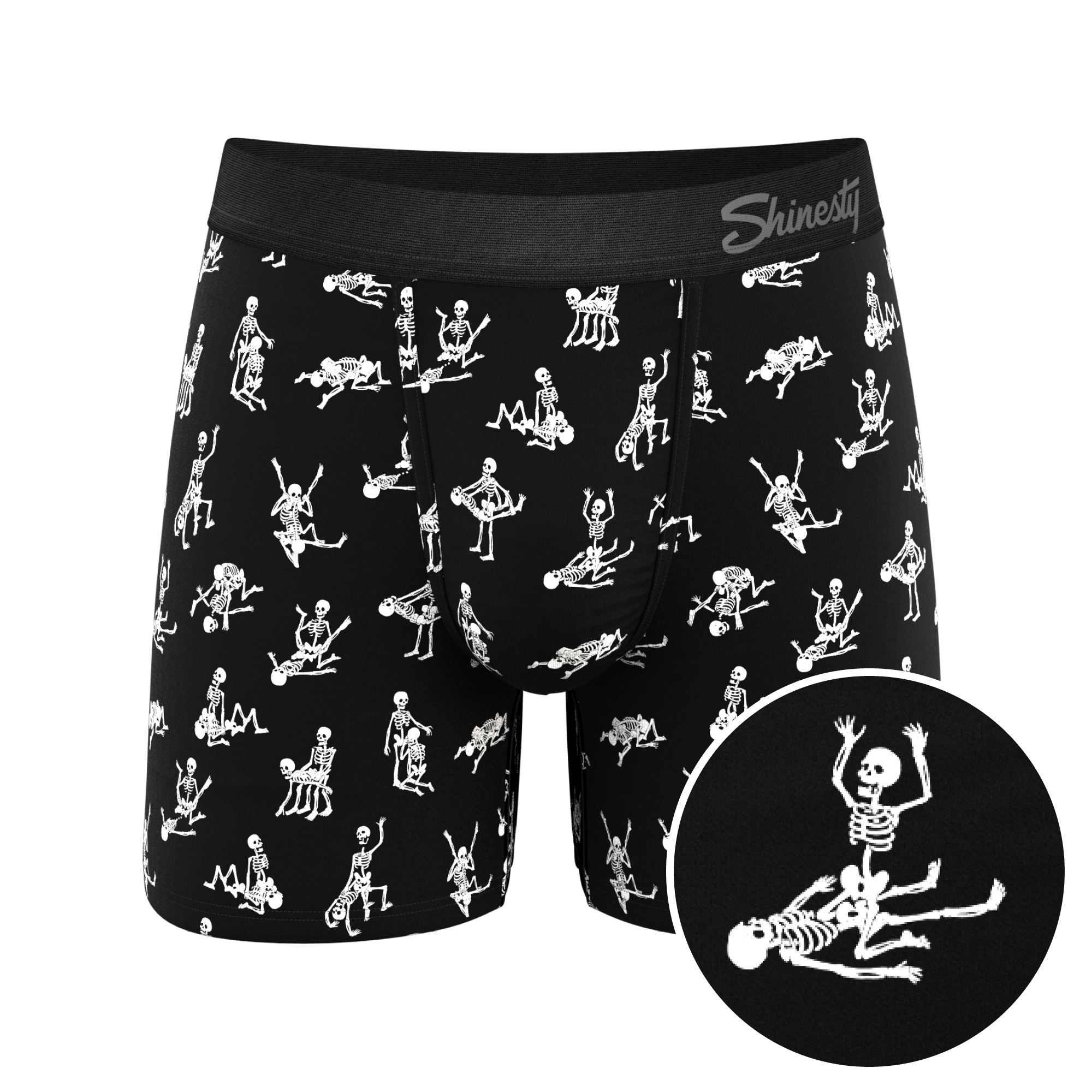 Skeletons Ball Hammock® Pouch Underwear