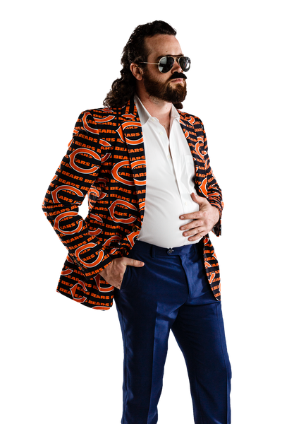 The First ever Cincinnati Bengals Suit, Get your NFL suits and other  outrageous clothing at Shinesty.com