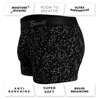 new shorter inseam mens underwear