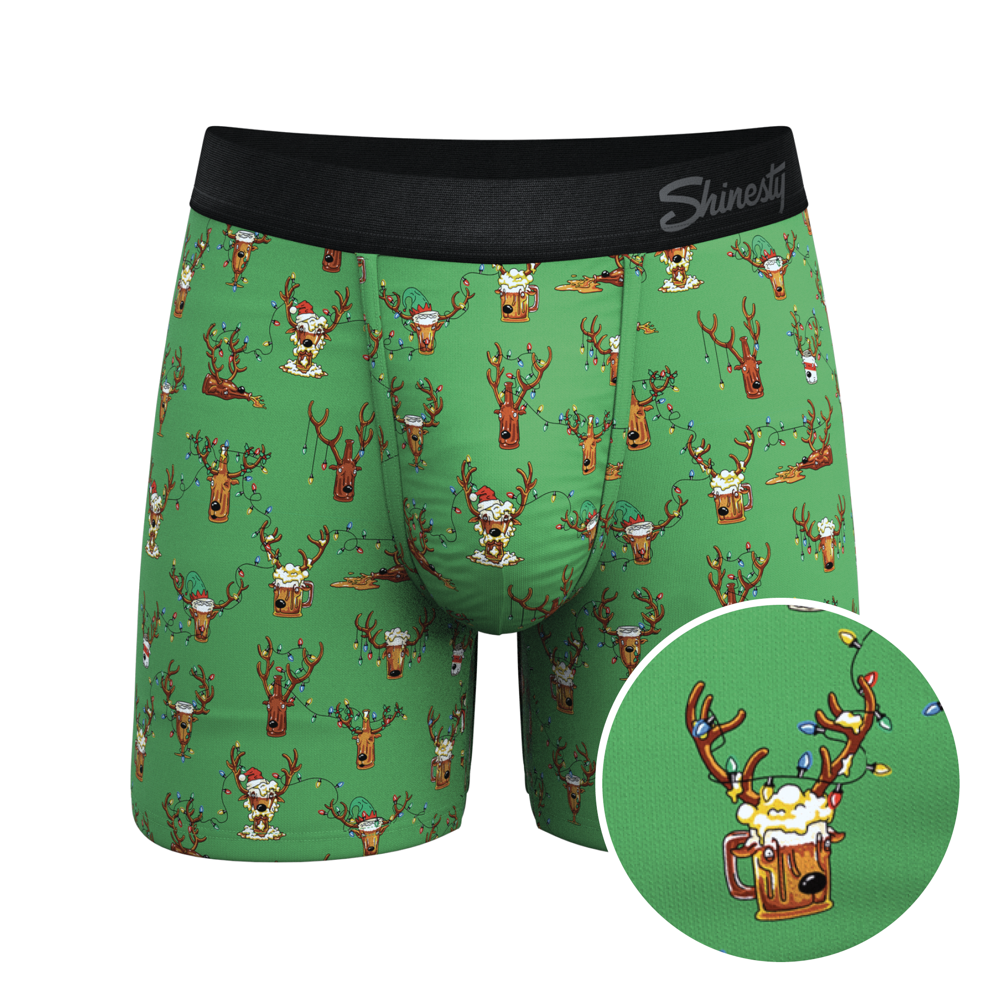 Christmas Underwear by Shinesty