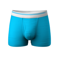 The Blue Raspberry | Light Blue Ball Hammock® Pouch Trunks Underwear