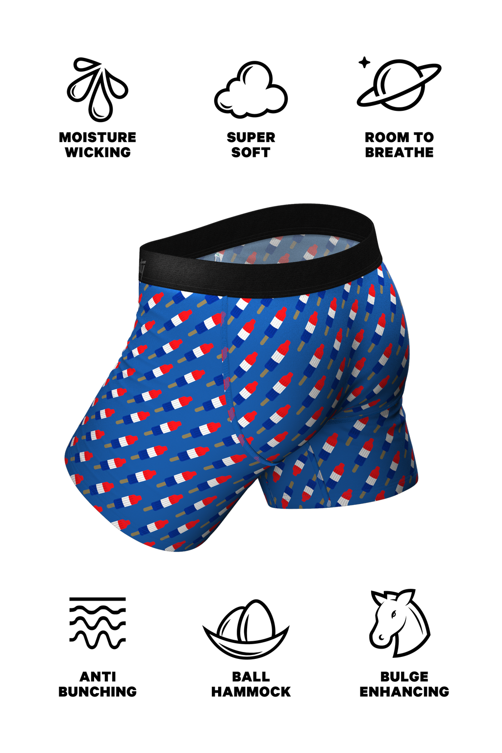 popsicle mens boxers