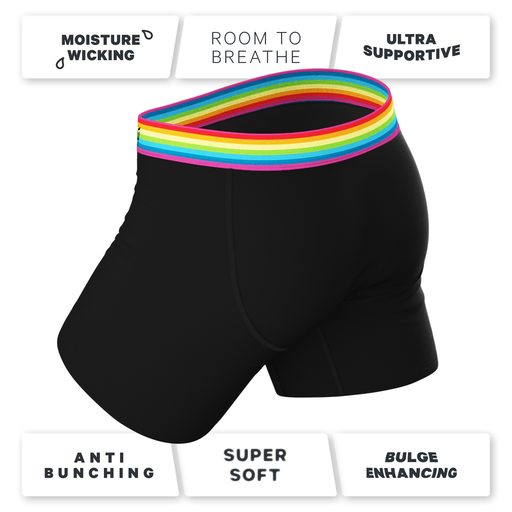 Super soft pride underwear 