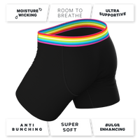 Super soft pride underwear 