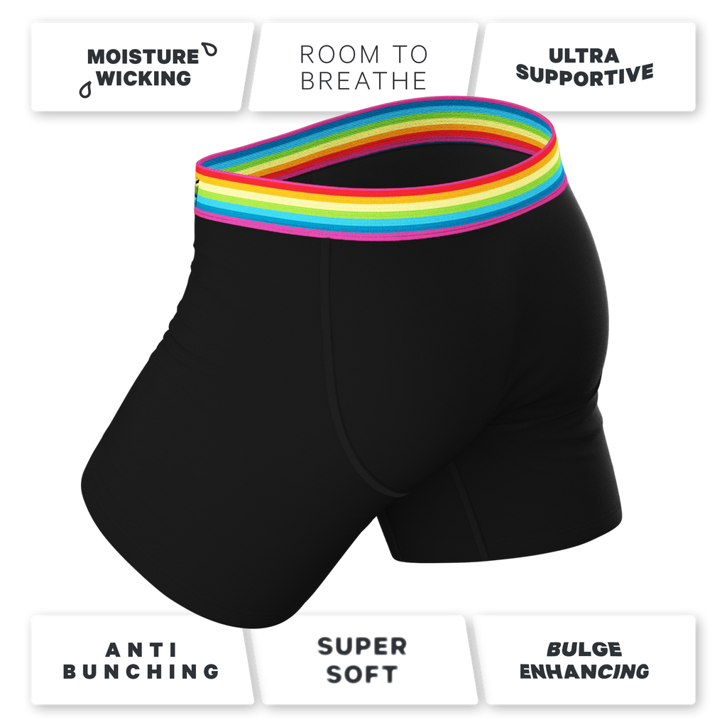 ball support mens boxer