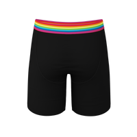 Comfy bona fide pride underwear with fly