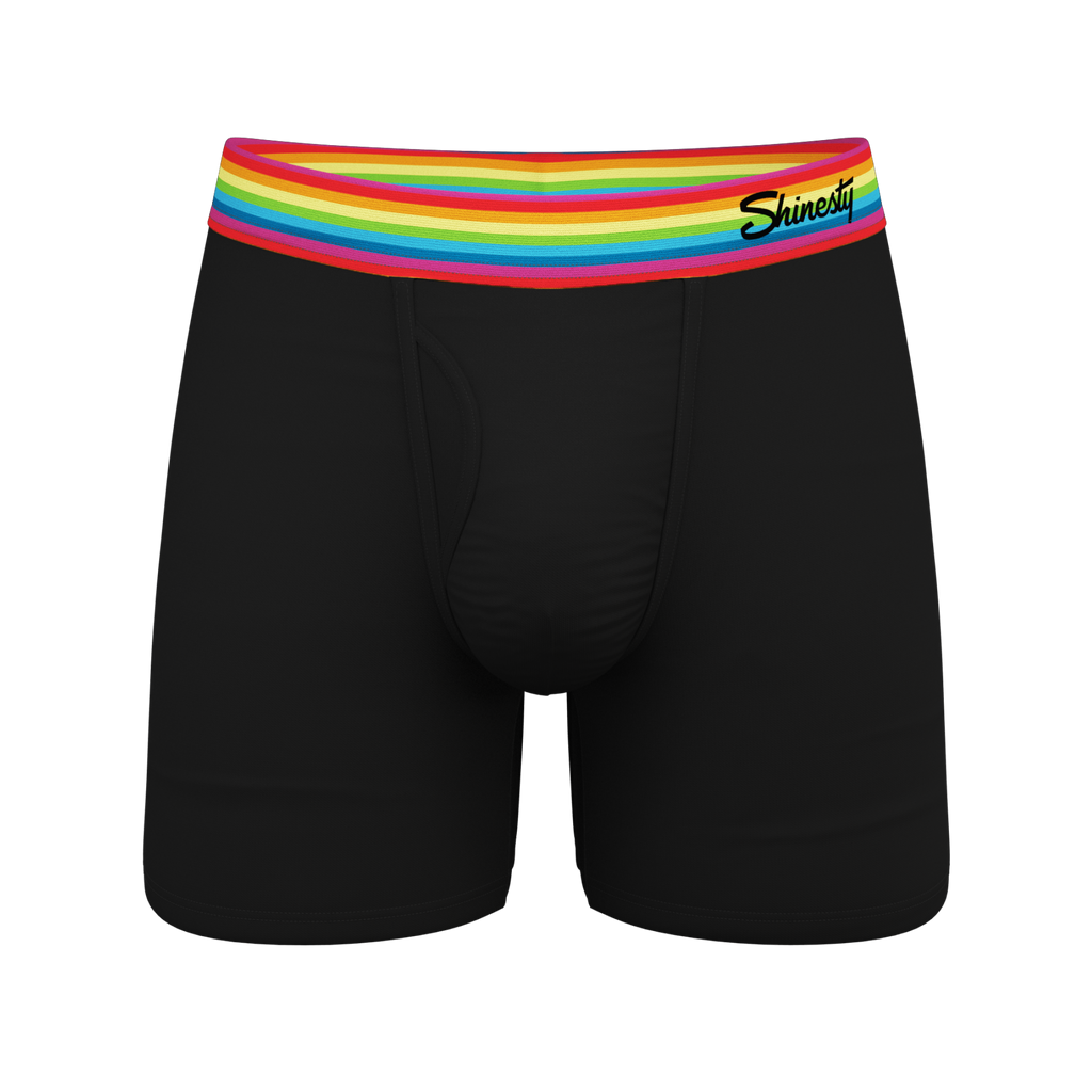 The Bona Fide Pride | Pride Ball Hammock® Pouch Underwear With Fly