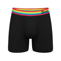 The Bona Fide Pride | Pride Ball Hammock® Pouch Underwear With Fly