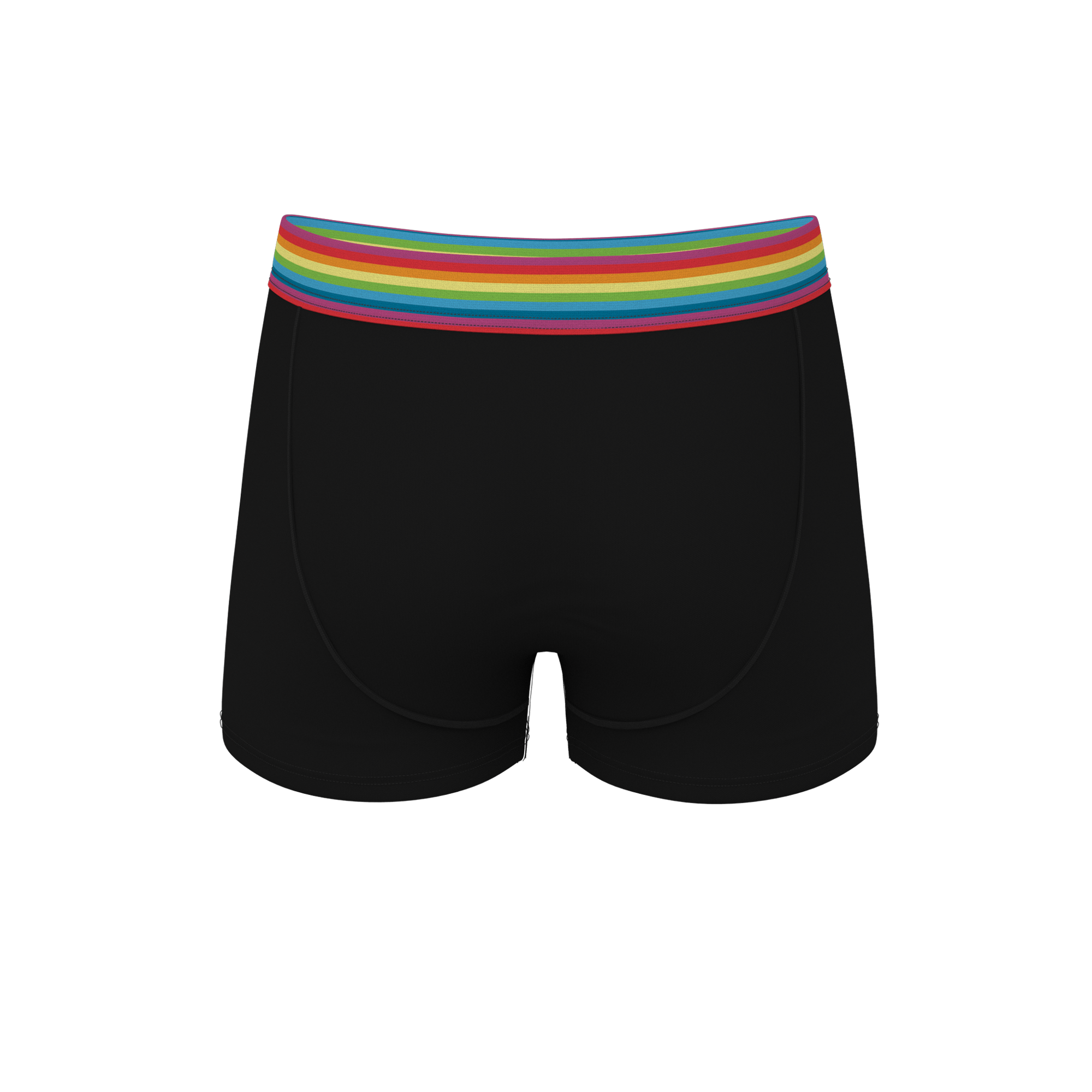 The Bona Fide Pride // Ball Hammock® Pouch Underwear With Fly (L