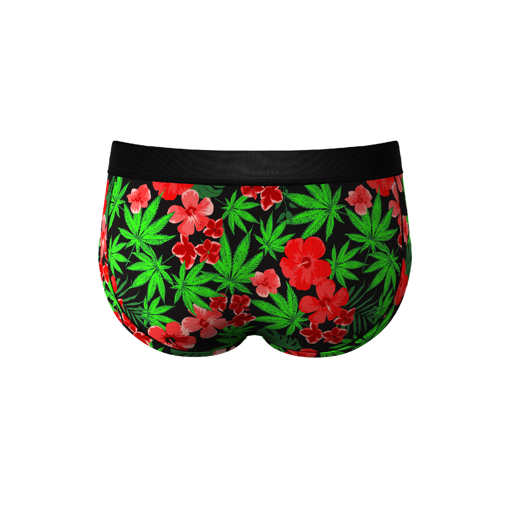 weed pouch underwear briefs