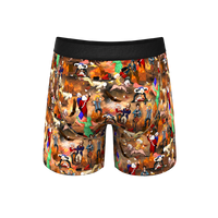 perfect fit mens boxer