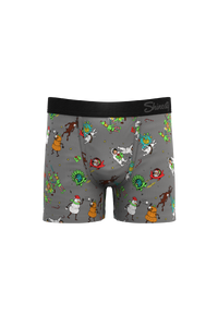 The Duel | Holiday Boys Boxers