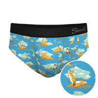 The Brokeback Mounted | Prairie Dog Ball Hammock® Pouch Underwear Briefs