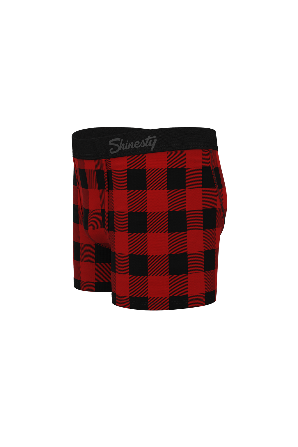 buffalo check boxer brief for boys