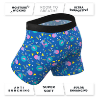 Super soft pouch underwear