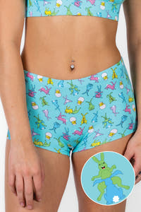 Easter Themed Boyshort Underwear