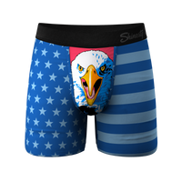 The Captain | Eagle American Ball Hammock® Boxer