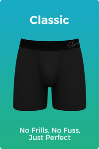 Mens Ball Hammock Boxer Briefs