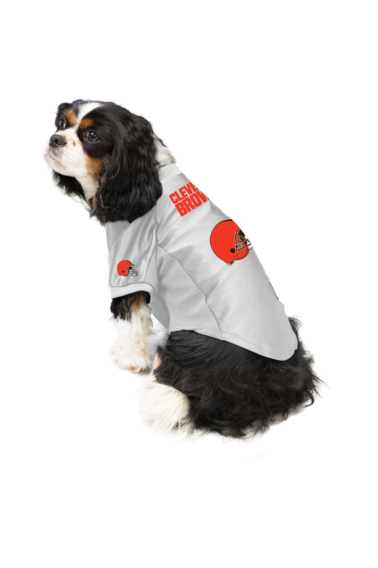 cleveland browns jersey for dog