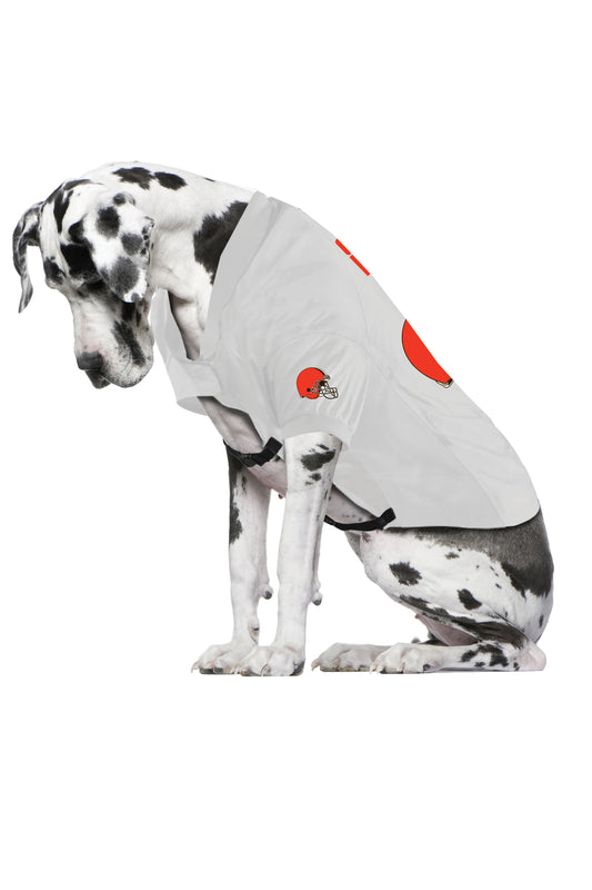 cleveland browns pet jersey