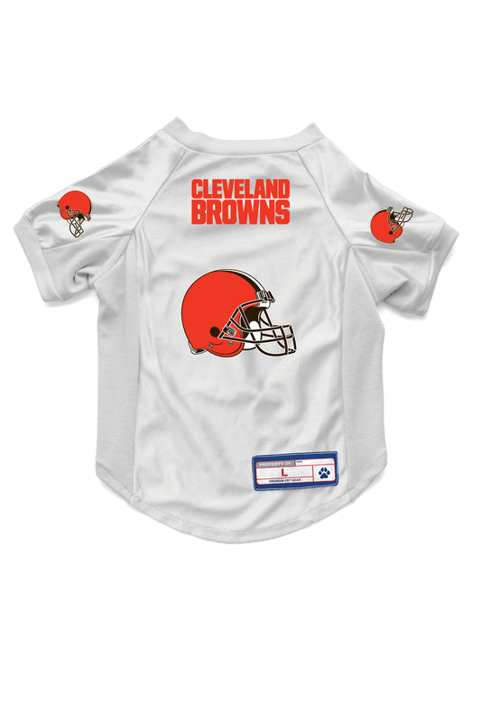 cleveland browns pet jersey