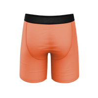 Crossing guard pouch underwear