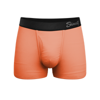 The Crossing Guard | Orange Ball Hammock® Pouch Trunk Underwear