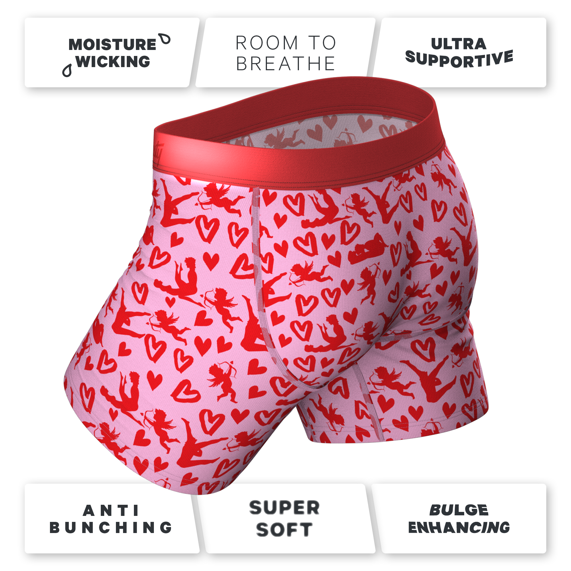 Valentine's Day Is the Perfect Excuse To Try Silk Underwear for Men - Yahoo  Sports