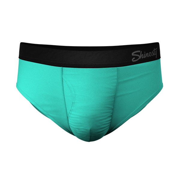 The Cyantific Theory | Turquoise Ball Hammock® Pouch Underwear Briefs