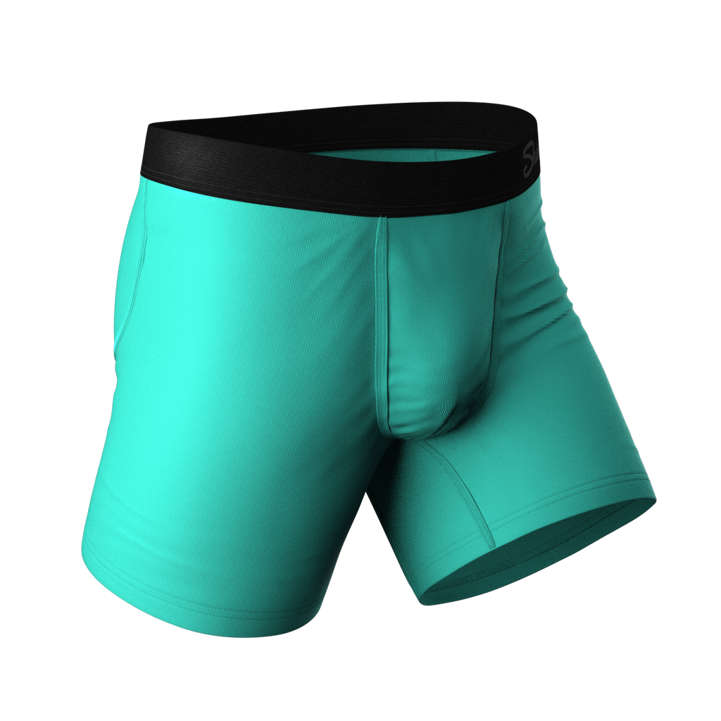 men's cyantific pouch underwear