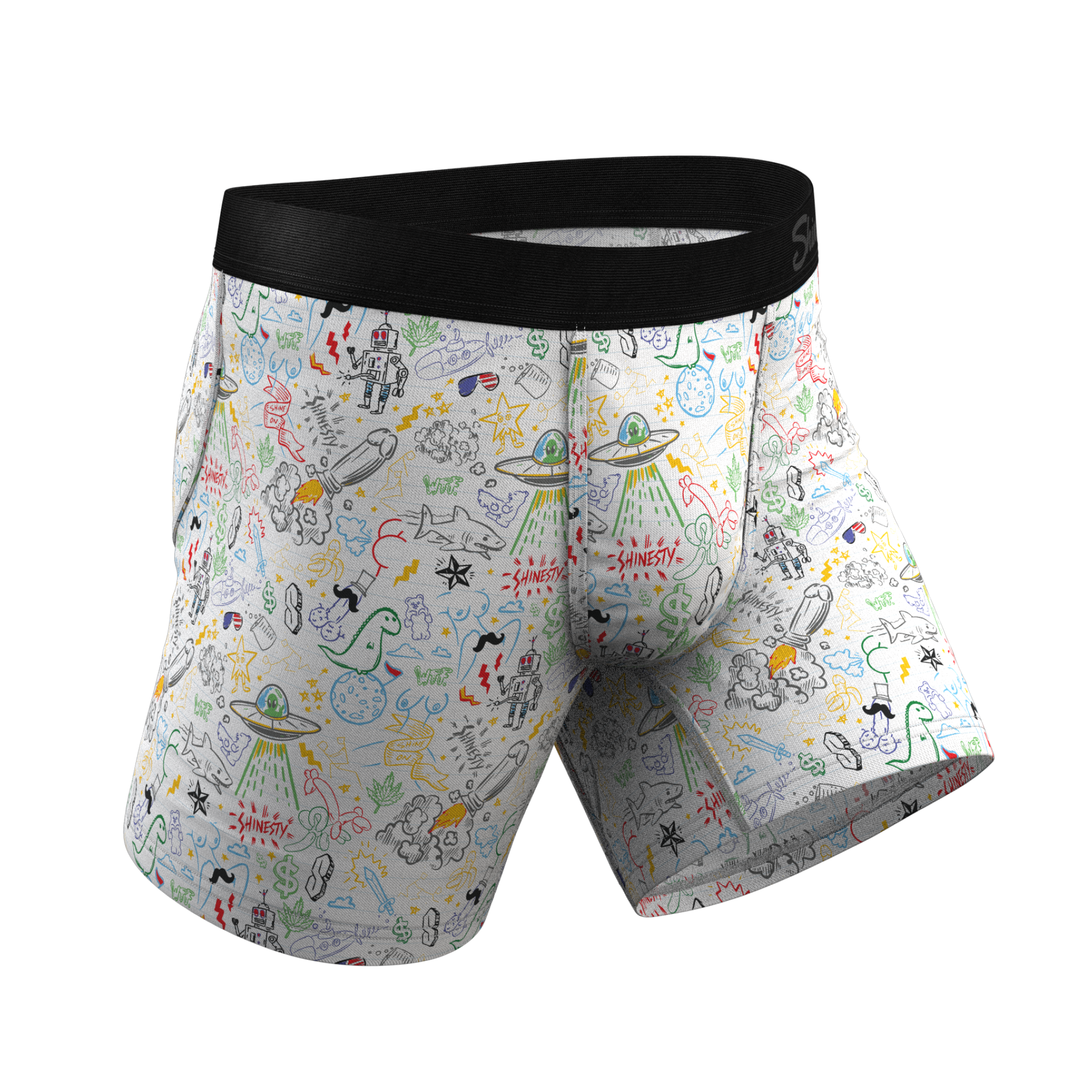 Doodle Ball Hammock® Pouch Underwear