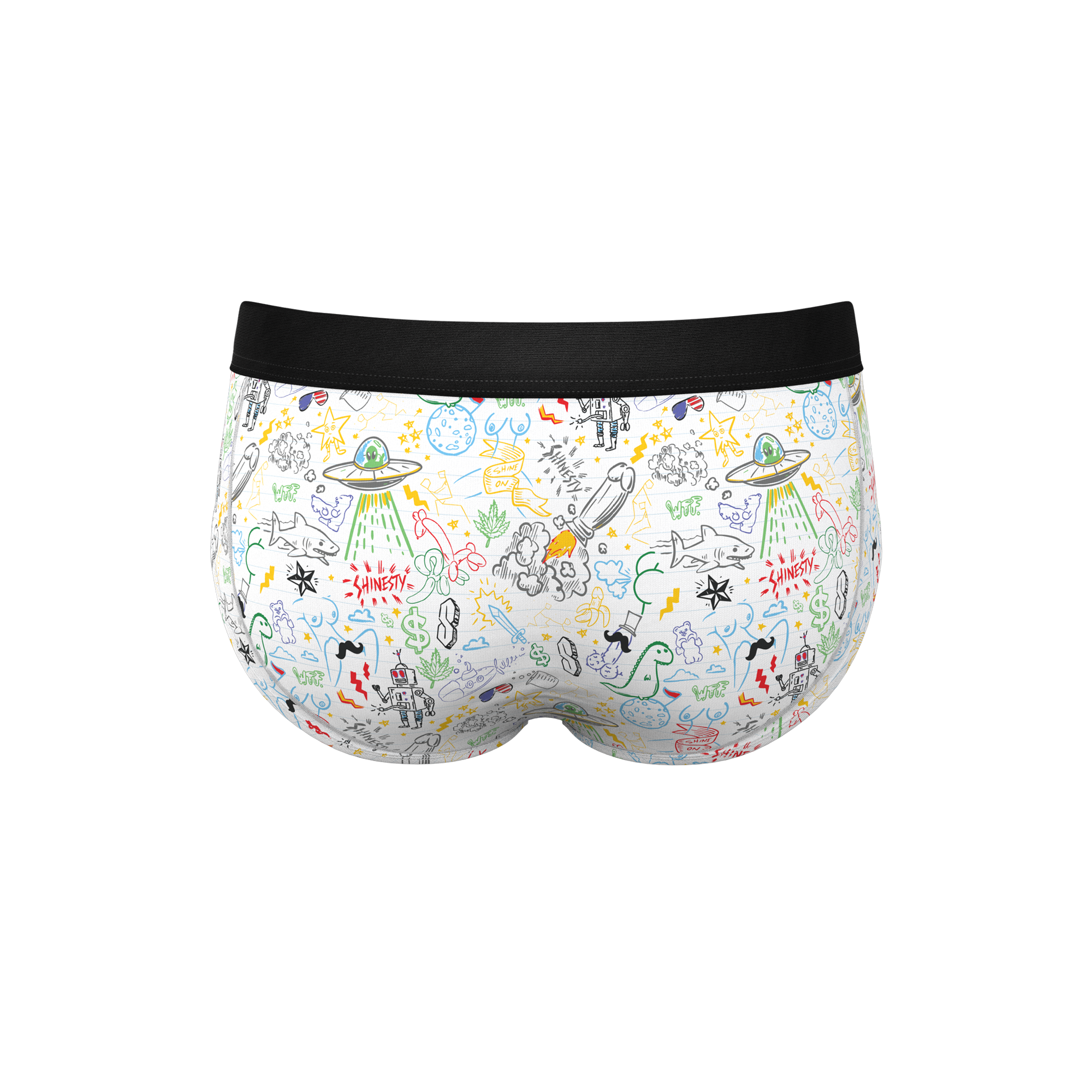 DAILY BRIEF UNDERWEAR – POLEMO