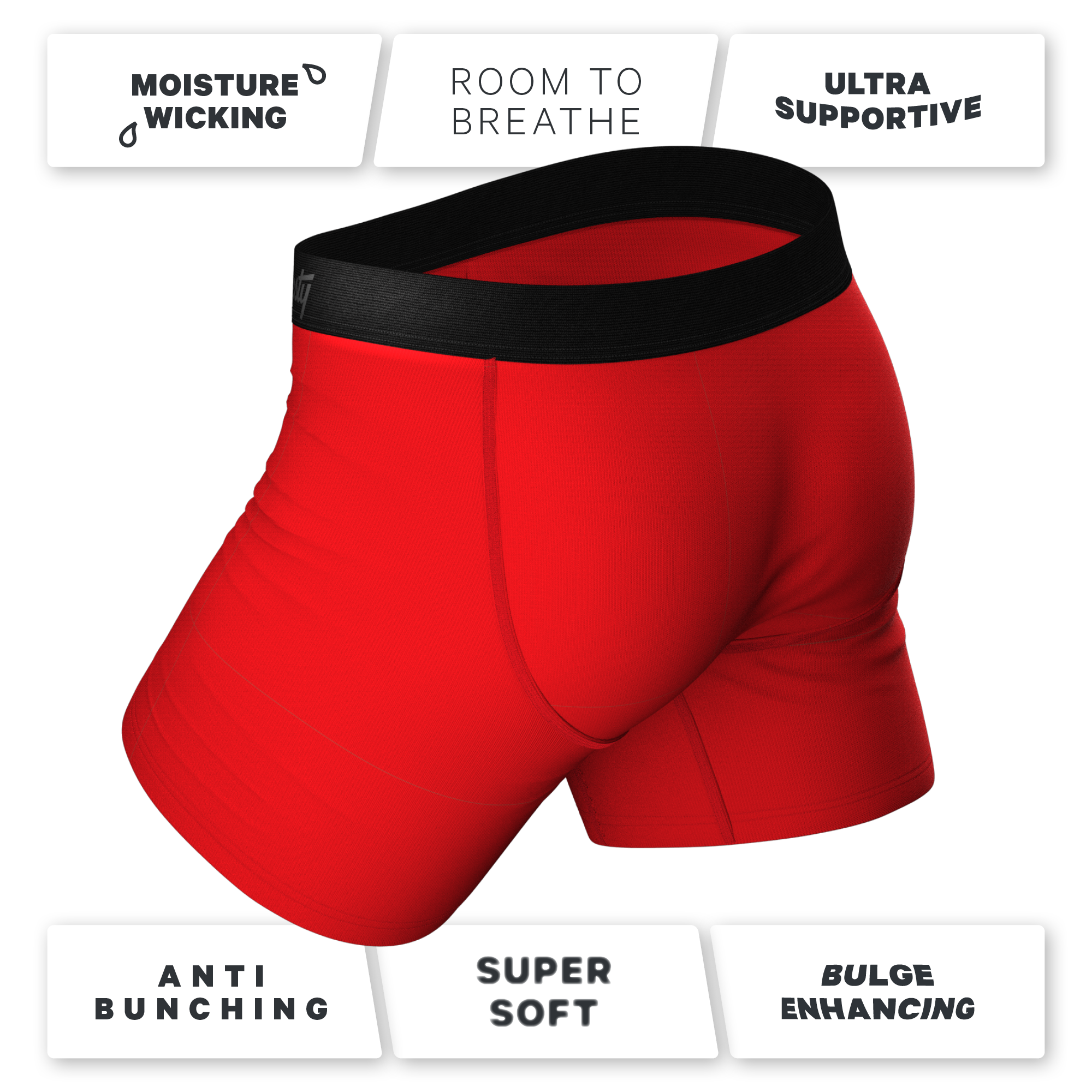 The Bona Fide Pride // Pride Ball Hammock® Pouch Underwear (2XL) - Shinesty  Underwear, Shorts, & Trunks - Touch of Modern