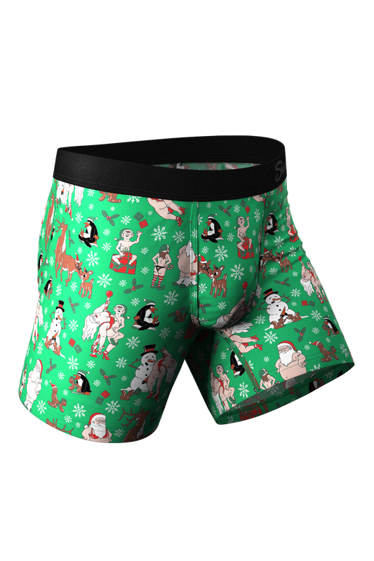 christmas boxers