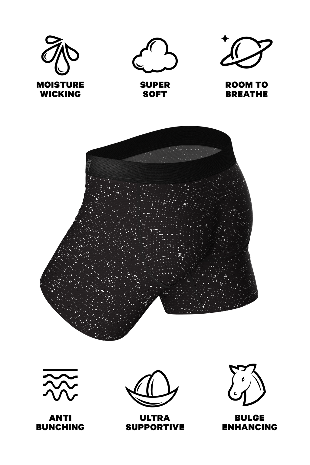 perfect fit boxer brief for men