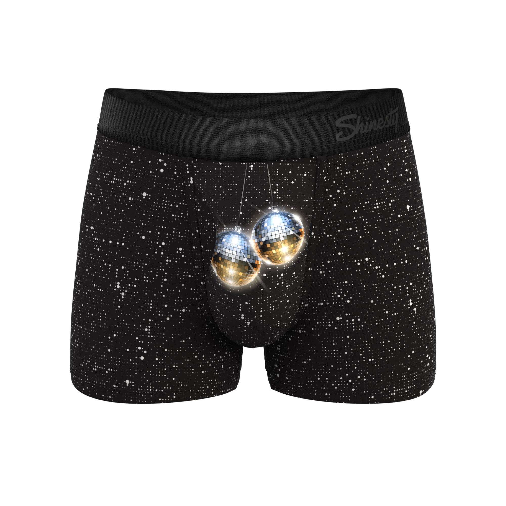 The Grizzly's Den Ball Pouch Boxer Briefs - Shinesty
