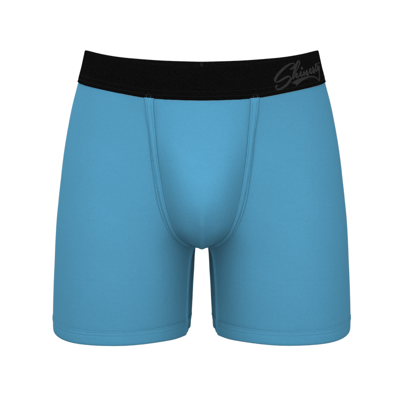 boxer briefs with ball pouch