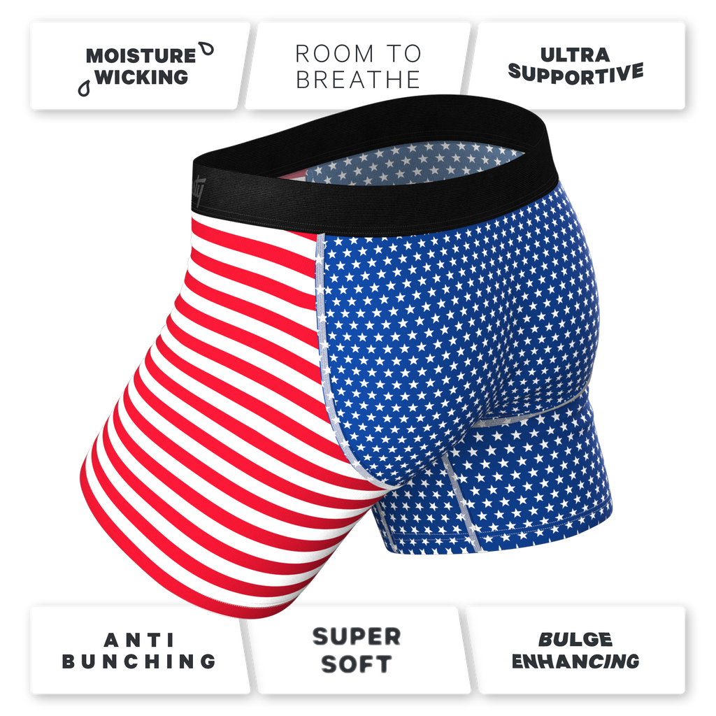 soft mens boxer