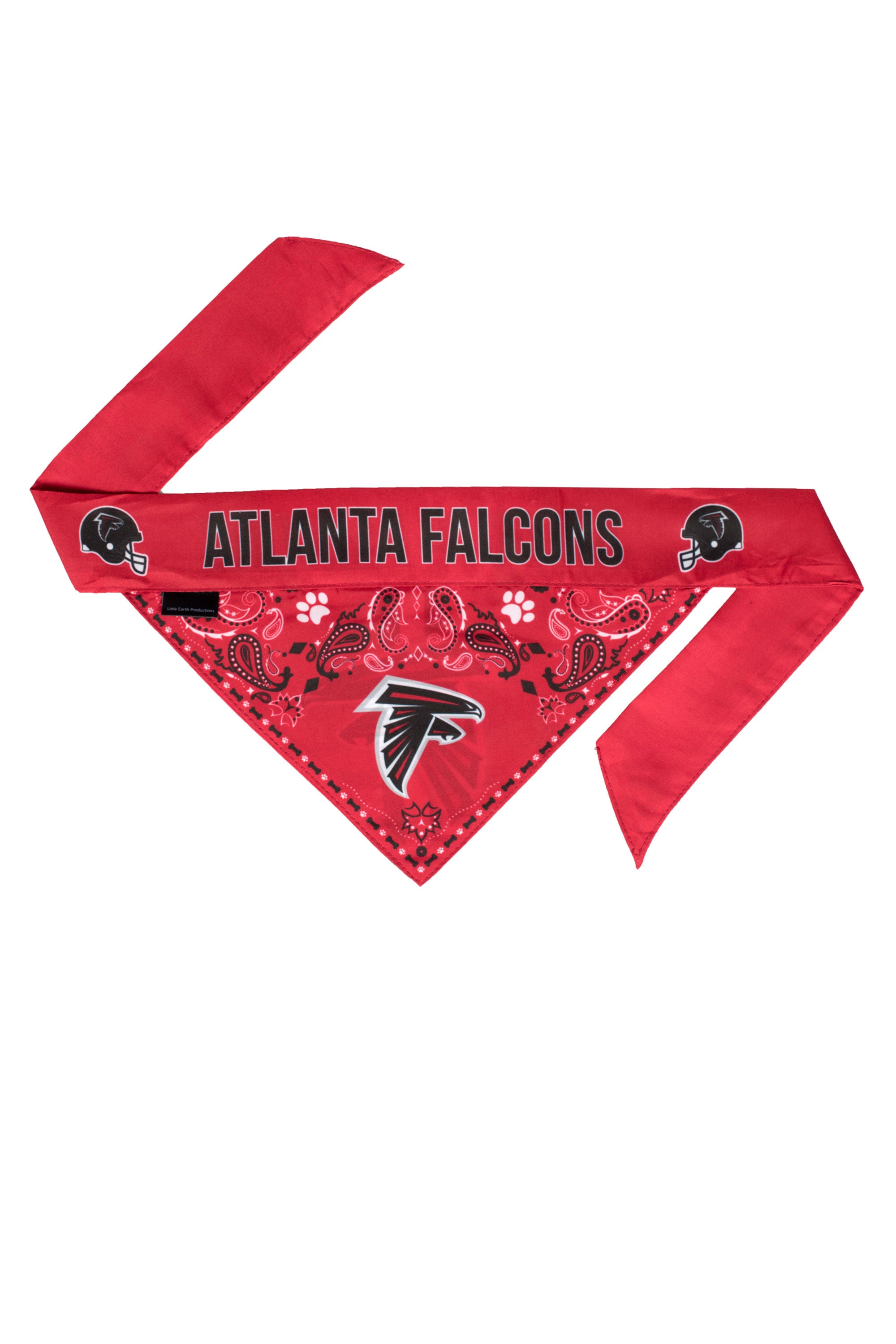 nfl Atlanta Falcons pet bandana Medium