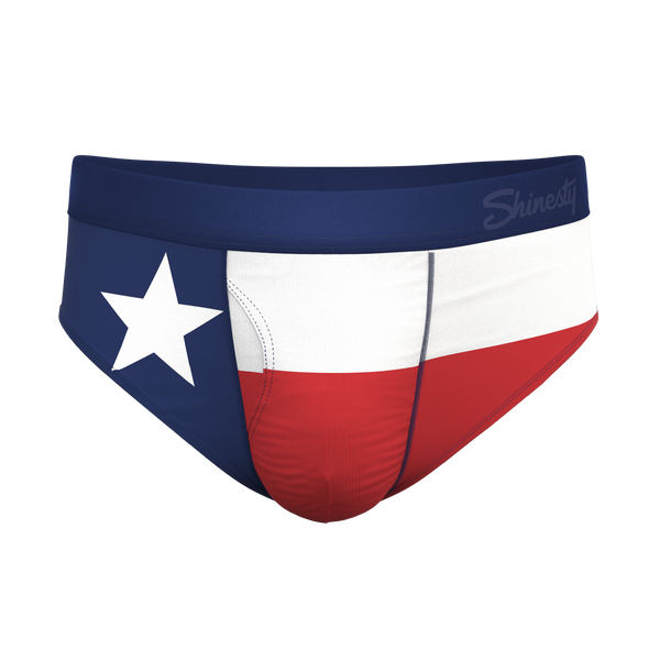 The First Rodeo | Texas Flag Ball Hammock® Pouch Underwear Briefs