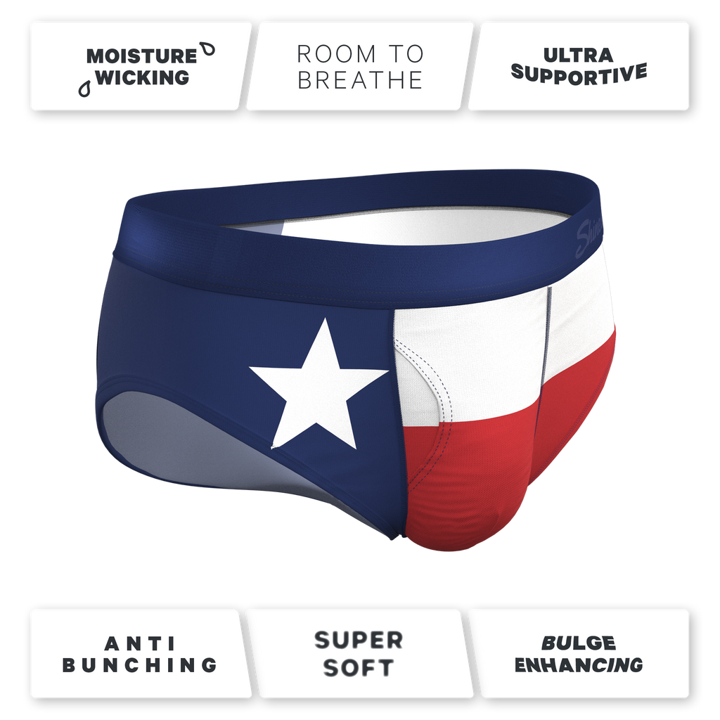 Super soft first rodeo underwear 