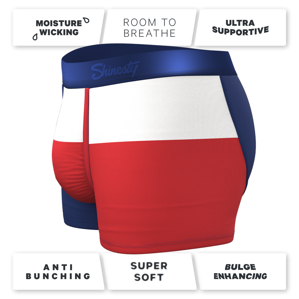 Men's super soft trunk underwear