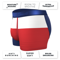 Men's super soft trunk underwear